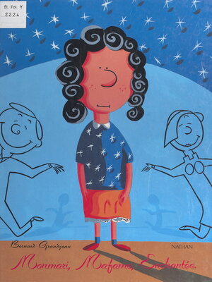 cover image of Monmari, Mafame, enchantée